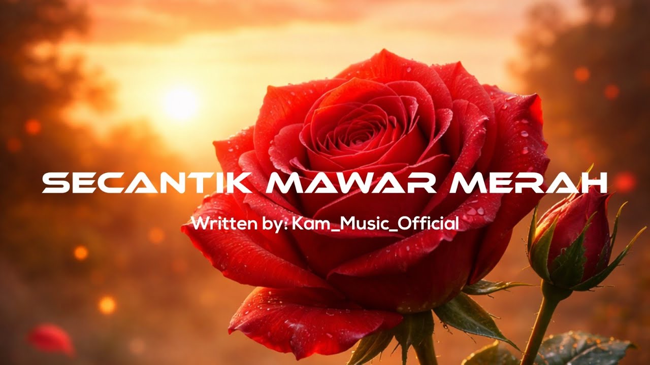 Secantik Mawar Merah | Lagu Pop Indonesia