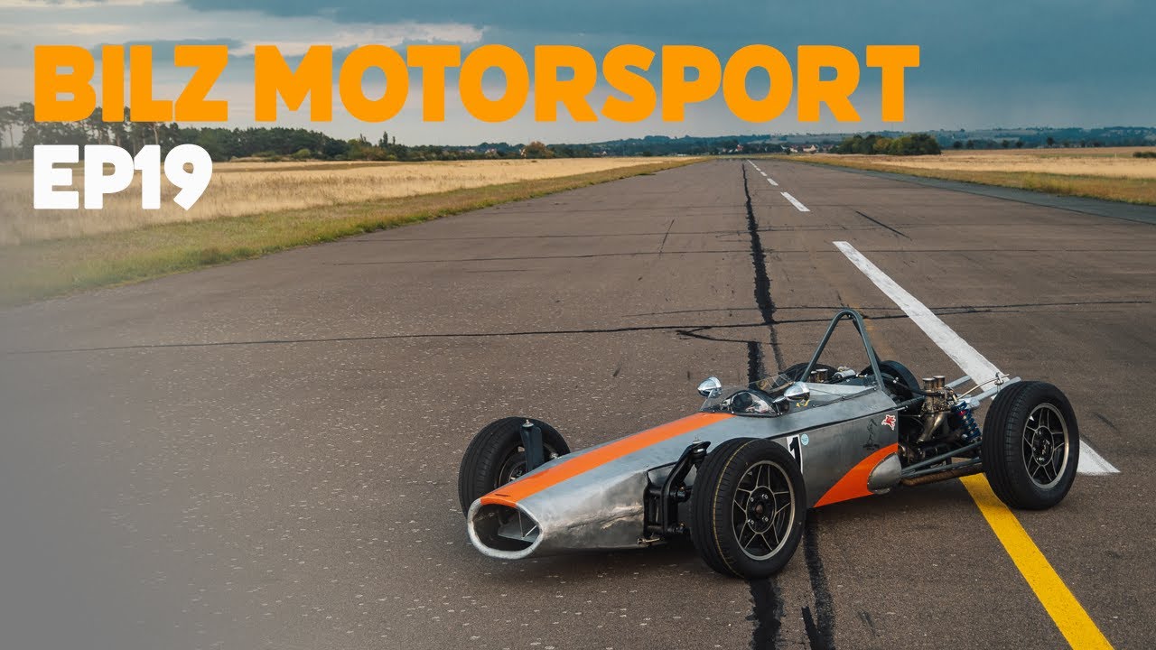 Shakedown for the next event - Formula Vee BM-01 - BILZ Motorsport - EP19