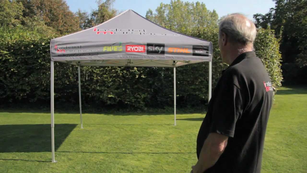 Instant Marquees Rigging guide
