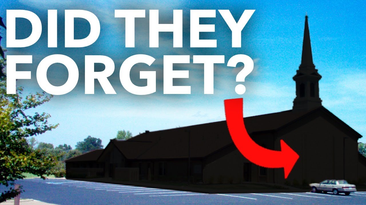 The FORGOTTEN Mormon Chapel