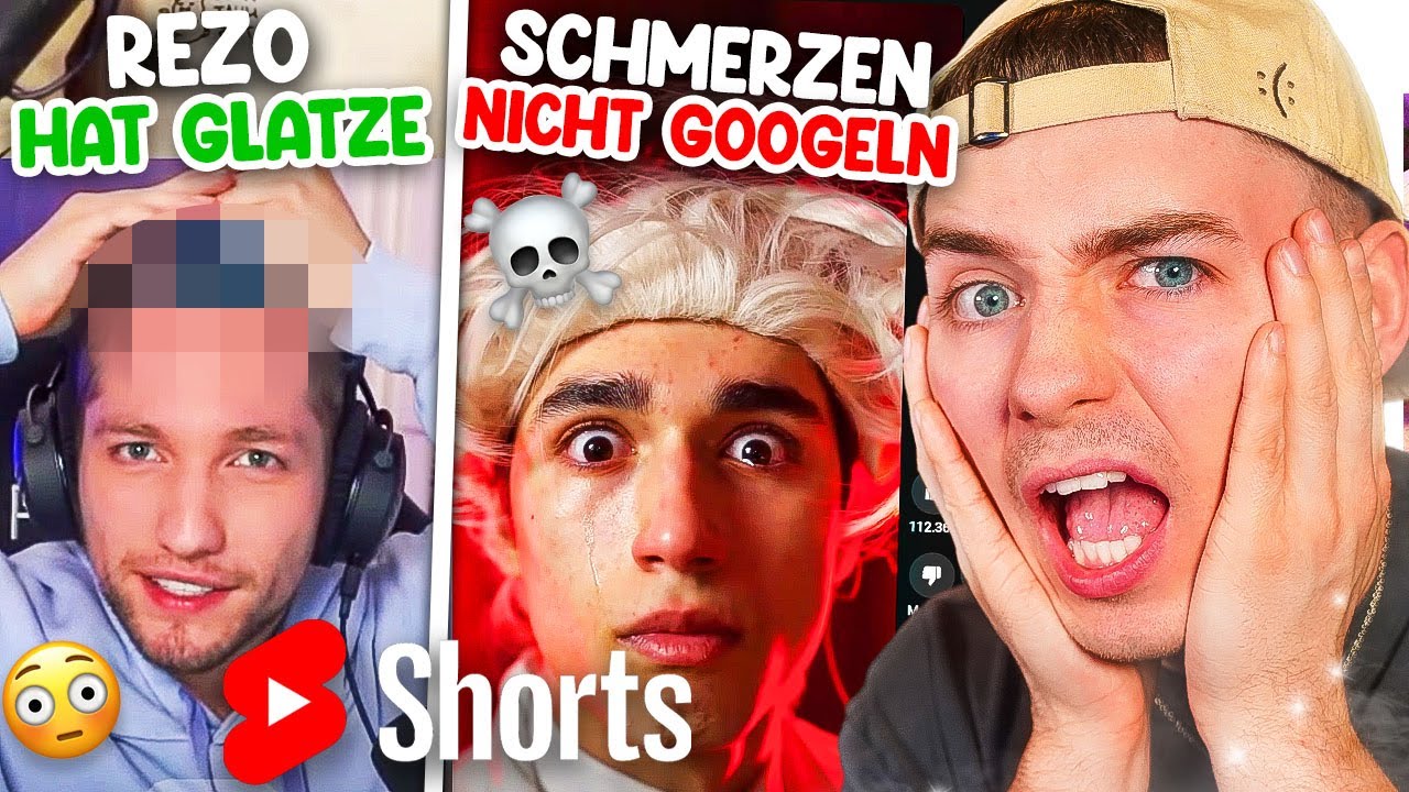 Mexify schaut Shorts 60.0