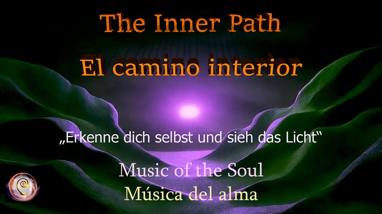 🇩🇪 Canci&oacute;n: Lied: &bdquo;Erkenne dich selbst und sieh das Licht&ldquo; De. aus dem Album V6