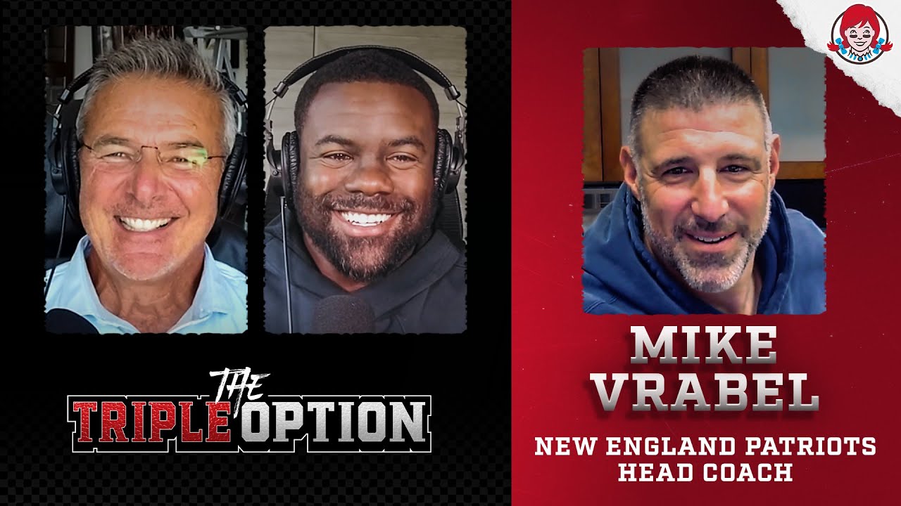 New England Patriots Head Coach Mike Vrabel Tanks Ohio State Interview, Talks Super Bowl Experience