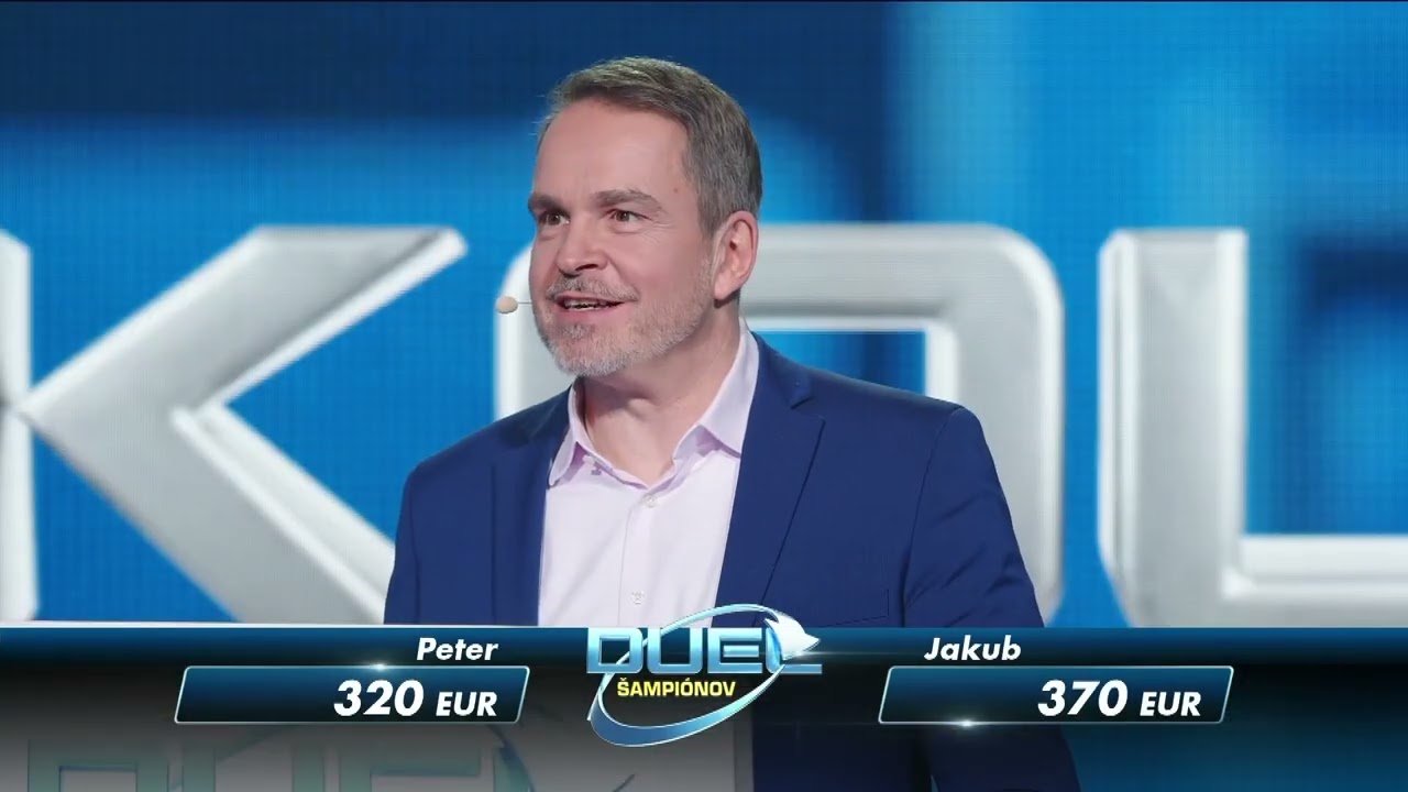 DUEL ŠAMPIÓNOV - 11. 2. 2026