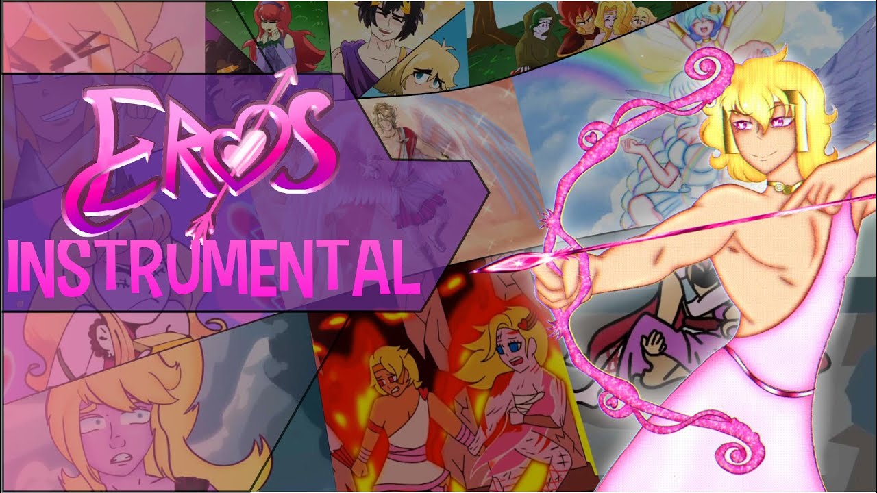 Eros Parodia Mago Rey Instrumental Cover