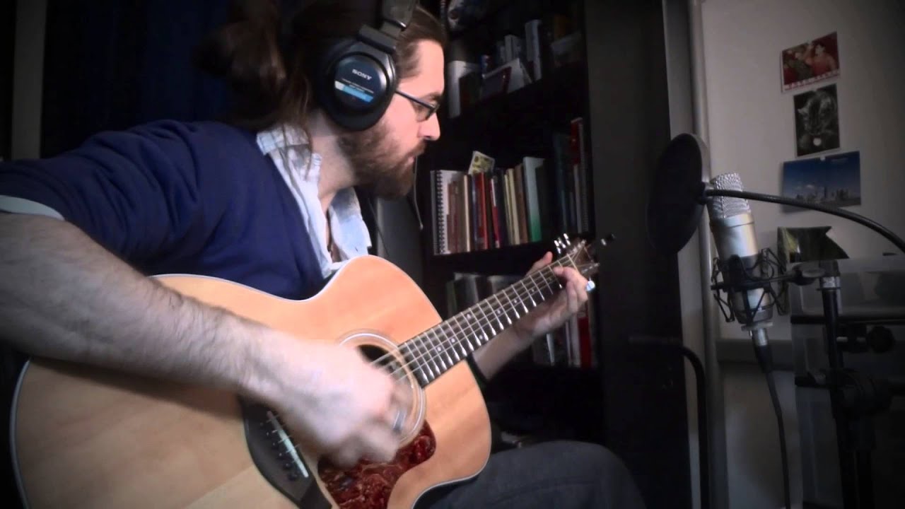 Undertow - Pain Of Salvation (Cover by Uri Nieto)