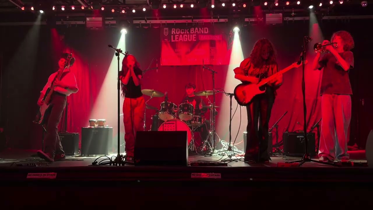 IRON CIRY REVIVAL live at Saturn, Birmingham, Alabama @masonmusic140 