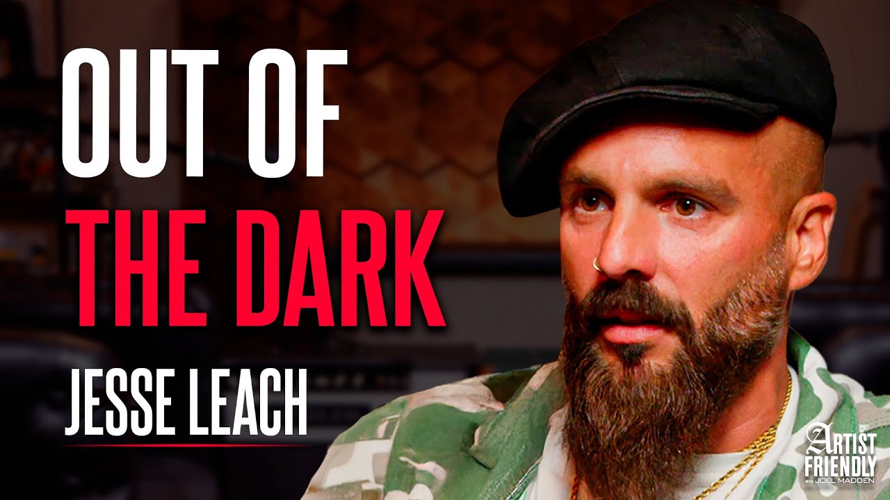Jesse Leach on Rock’s Comeback, Career Struggles & Finding Passion | Artist Friendly Sound Bite