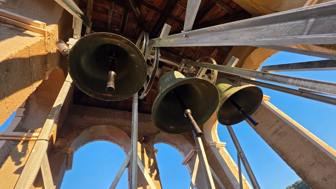 Crkva Sv. Nikole Zastražišće - po obnovi