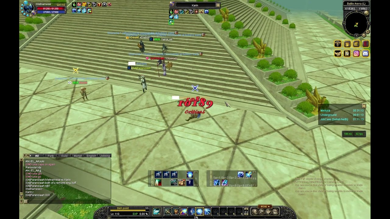 [Electus.online] iVietnamese - The Champion - Rogue Cleric