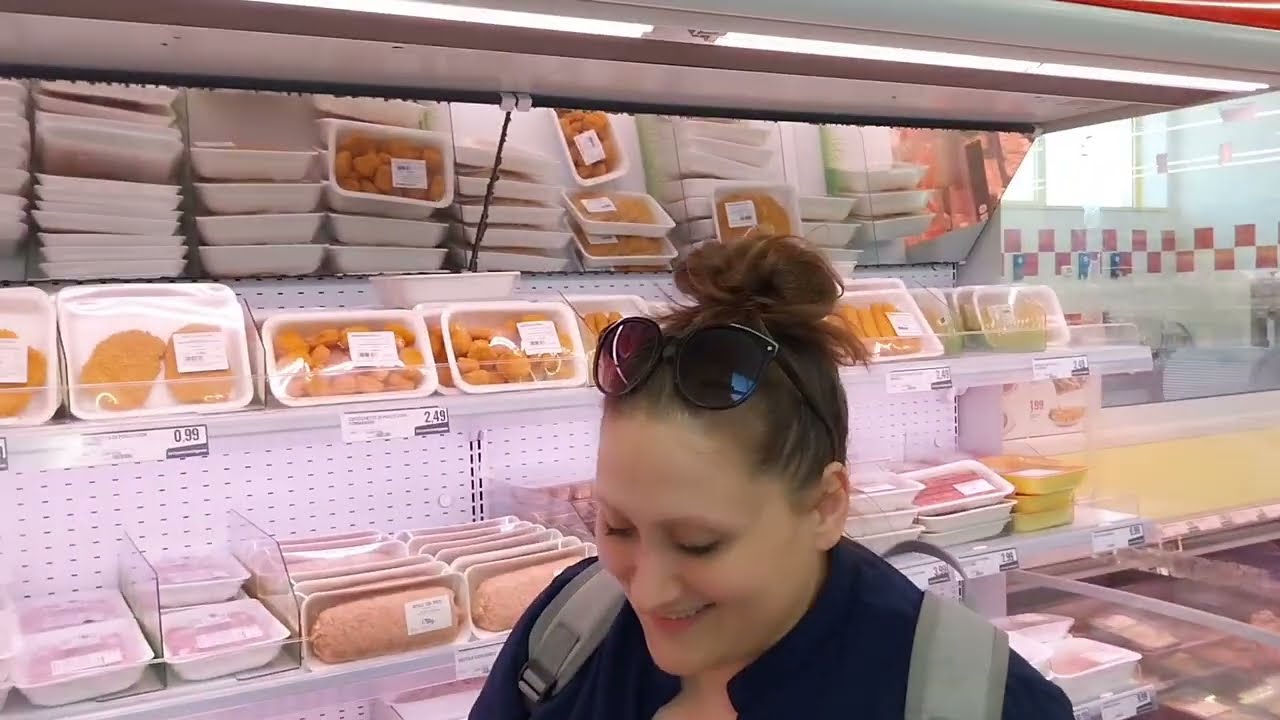 روحنا السوبر ماركت اتصدمنا من الاسعار🤨 مصري في إيطاليا