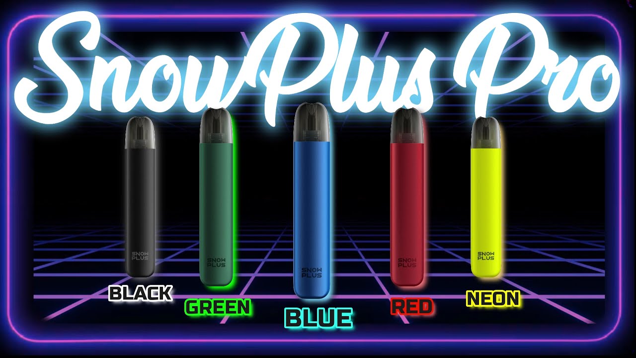 Motion Graphic - SnowPlus Lite | SnowPlus Pro | SnowPlus GO | Pods S | Pods|