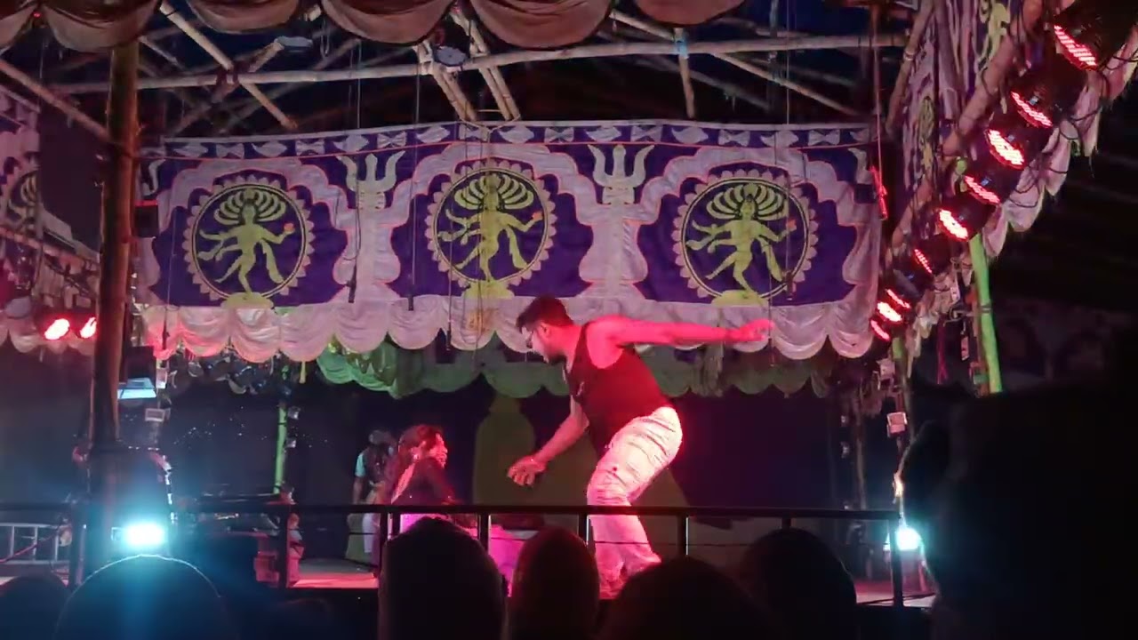 Villain scene  / Mundari jatra  / Mundari Ruh// #Mundarijatra 