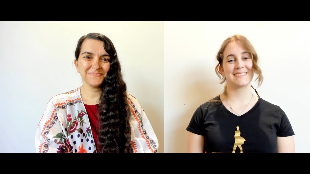 Bilingual Storytime: Read, Play, and Learn with Kristina and Kirah
