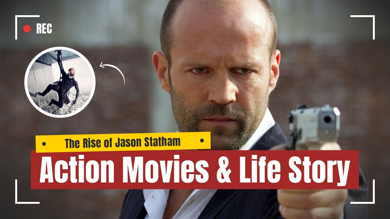 Jason Statham: From Olympic Diver to Hollywood Action Legend