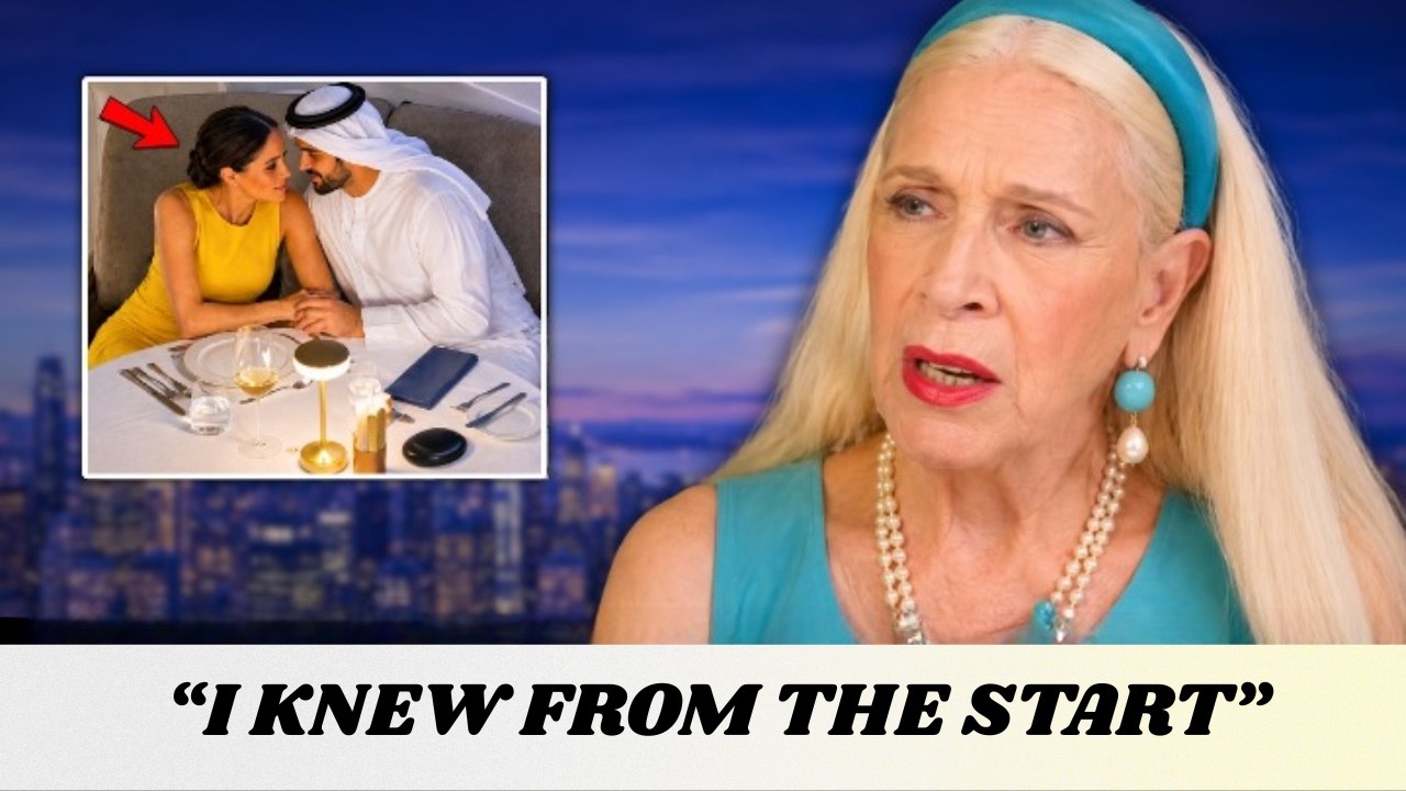 Lady C Finally REVEALS The Billionaire Meghan Has Chosen To Replace Harry!!