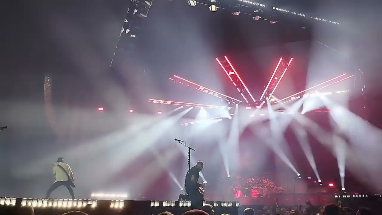 Volbeat en Barakaldo