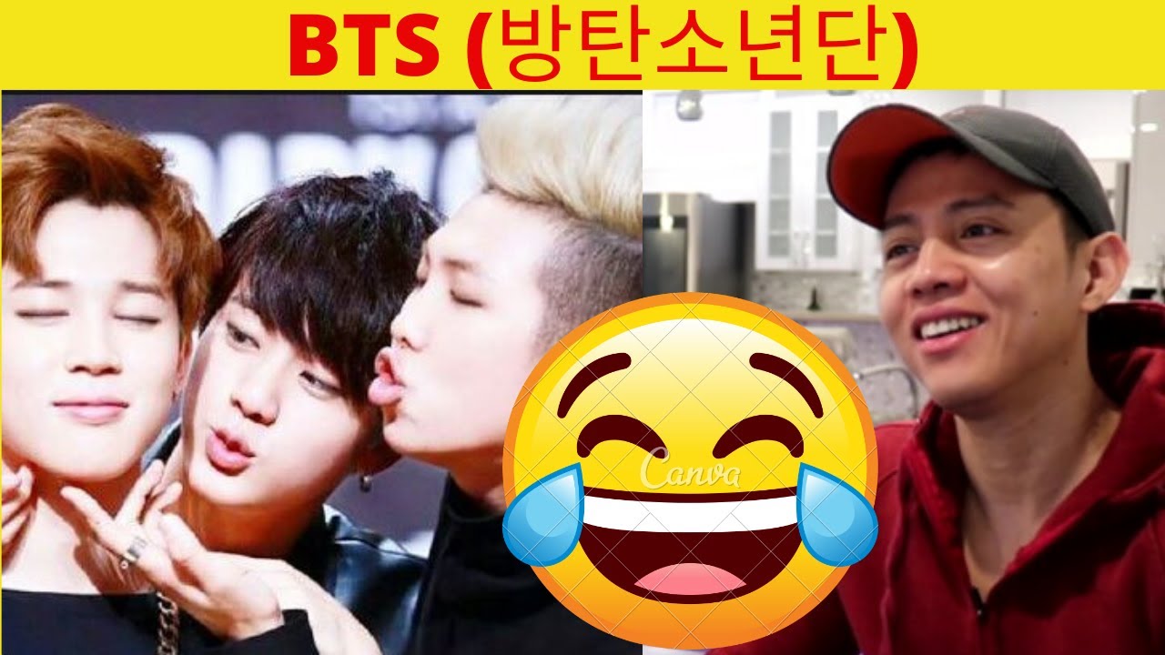 BTS (방탄소년단) — BTS Jimin — любимый милый ребёнок BTS | BTS так любят Jimin | ВИДЕОРЕАКЦИИ