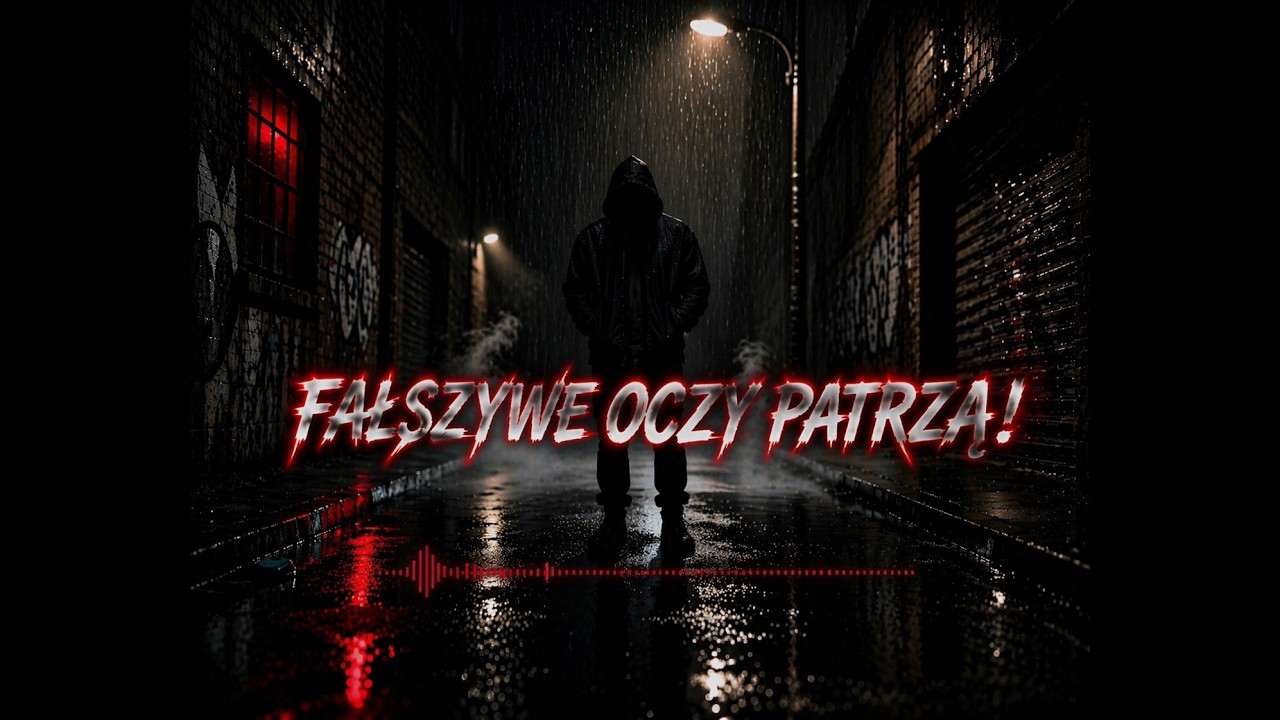 Maxxxx - Fałszywe Oczy Patrzą ! (Official Video)