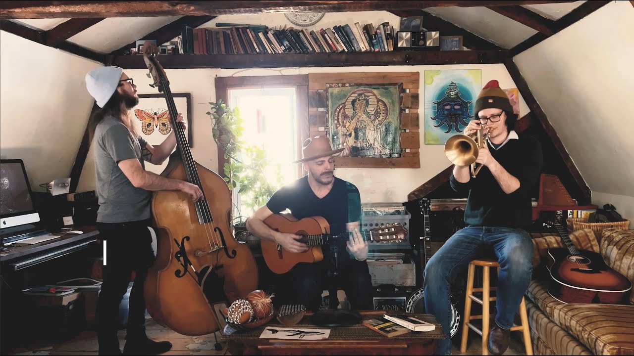 Wood & Bone - Deep Water  I  NPR Tiny Desk Contest 2026 Submission