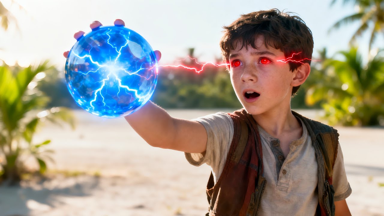 A Weak Boy Awakens With Powers and Learns He&rsquo;s the Only One Who Can Save the World