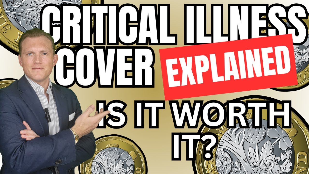 Critical Illness Cover Explained: Is It Worth It? #financialprotection #insuranceexplained