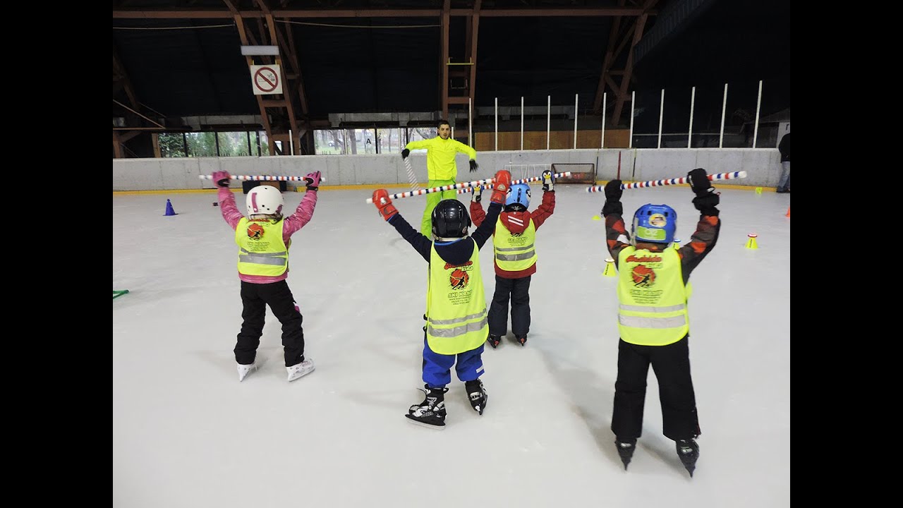 Skolica Sporta Bushido Kids - Obuka Klizanja