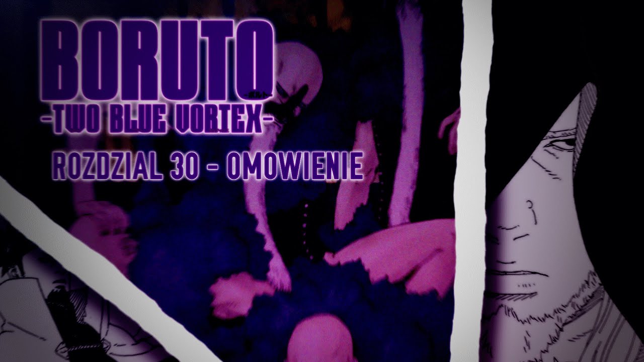 BORUTO TBV 30 - SHIKAMARU W POTRZASKU, PLAN KASHINA KOJIEGO (Omówienie)