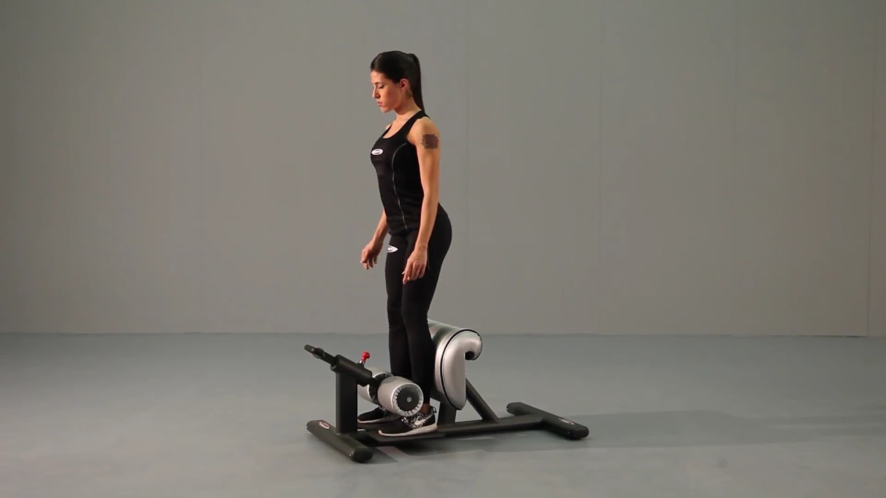 Sissy Squat | Panatta | Fit Evo