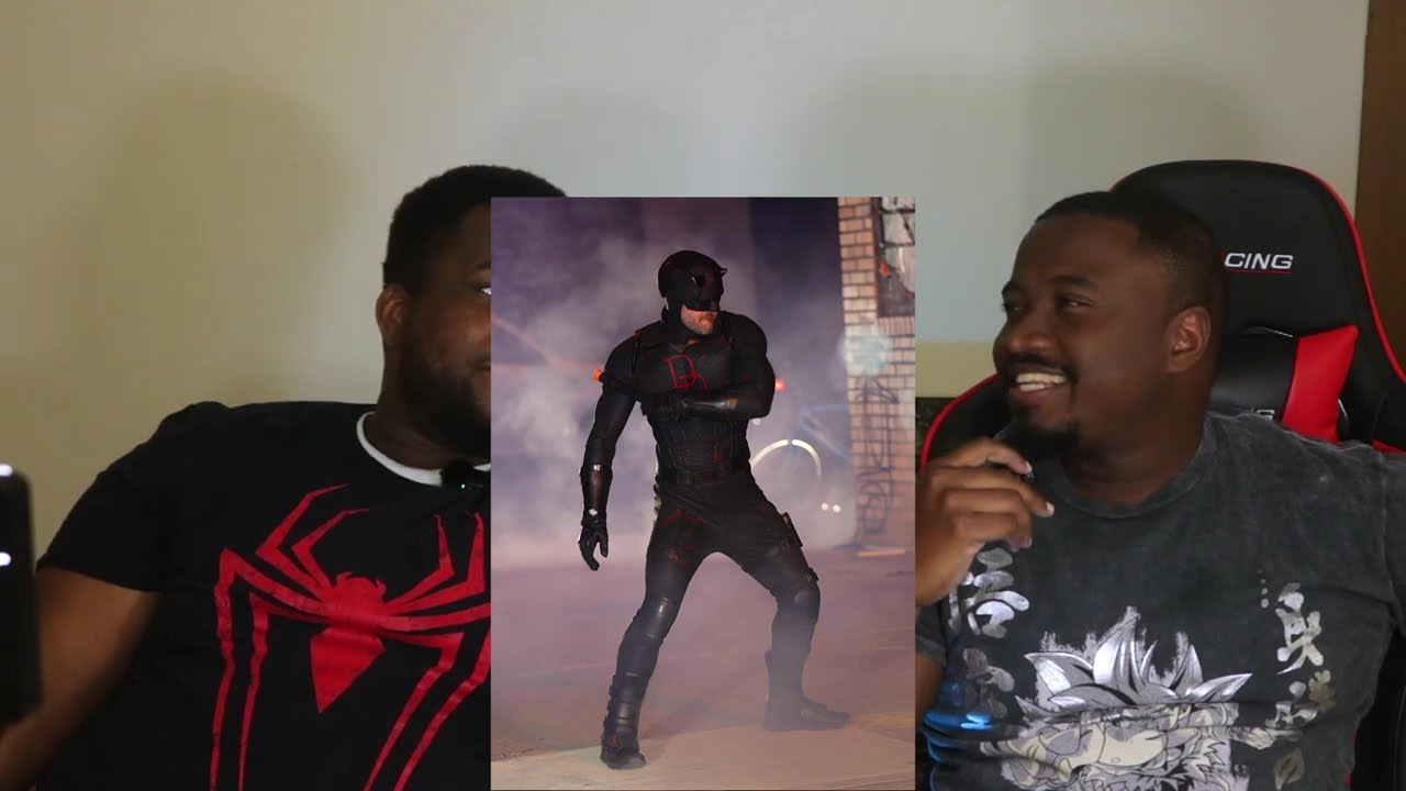 Daredevil: Born Again Season 2 Trailer Reaction | Episode 36