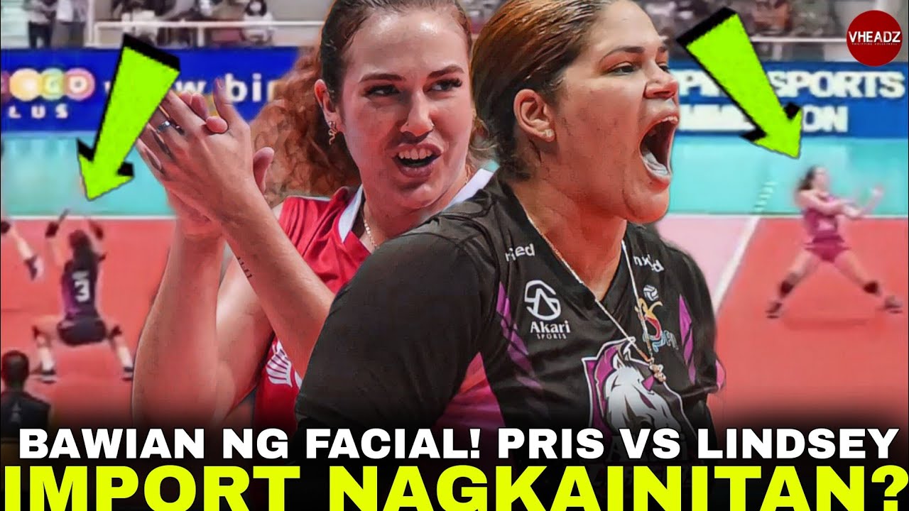 Prisilla Rivera at Vander Weide, NAGKAINITAN! Palitan Ng Facial Hits!? ANYARE Sa Akari!?