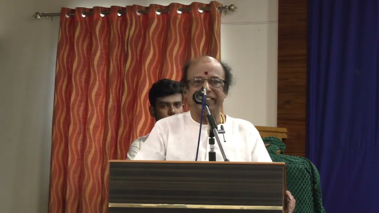 TAK75 - Tributes by Vid. TR Govindarajan and Vid. PV Kalidas