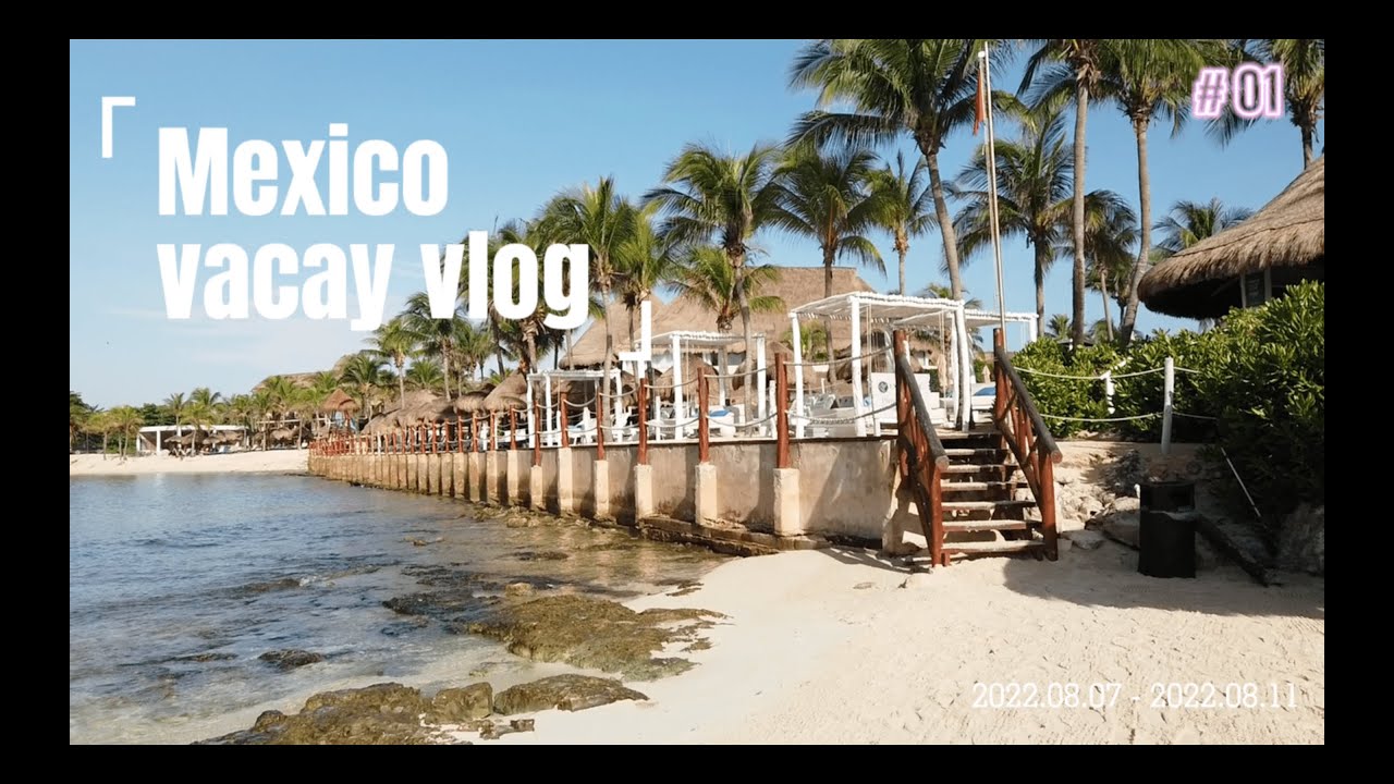 Catalonia Riviera Maya | Vacation Vlog 2022 ~ Room Upgrade, Flooding & Cancelled Flight!!