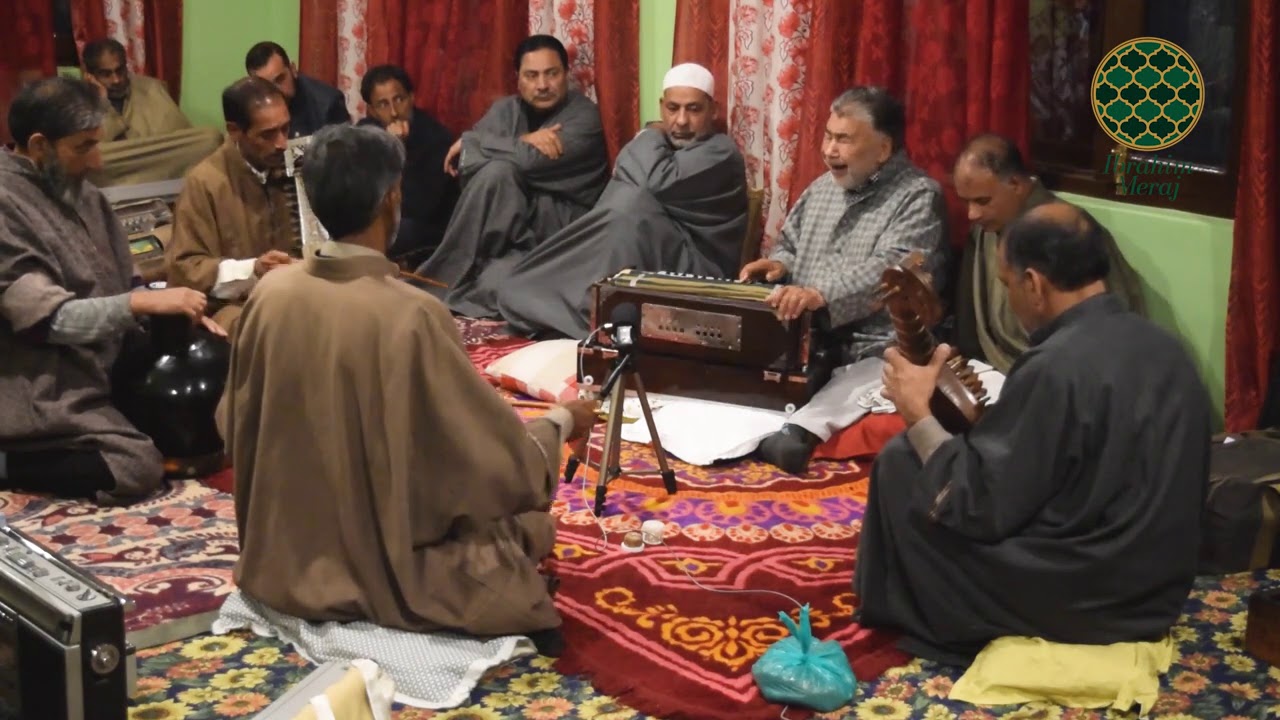 fand che duniya- shamas fakir sb- Abdul rashid hafiz