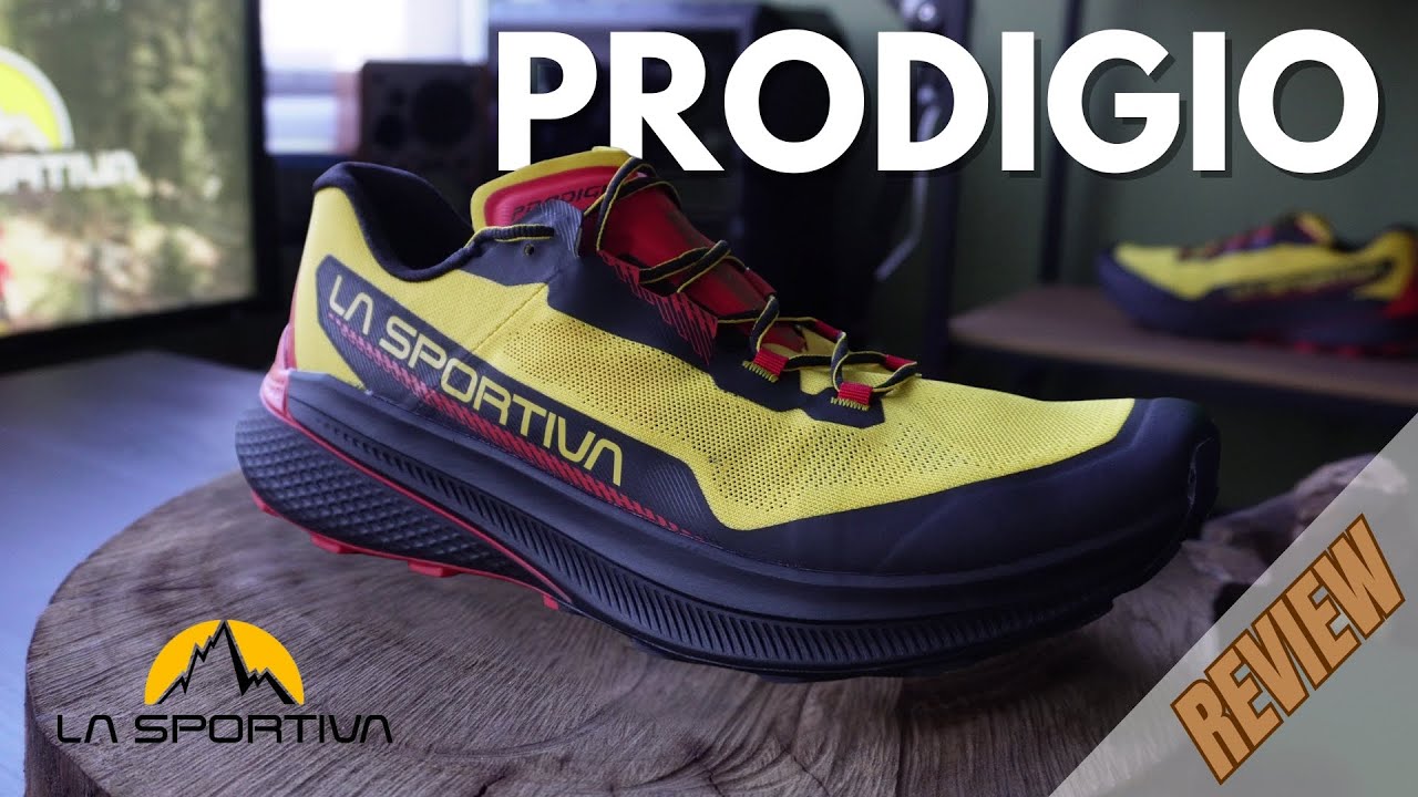 La Sportiva Prodigio | Η βασίλισσα έχει νέο ιππότη |