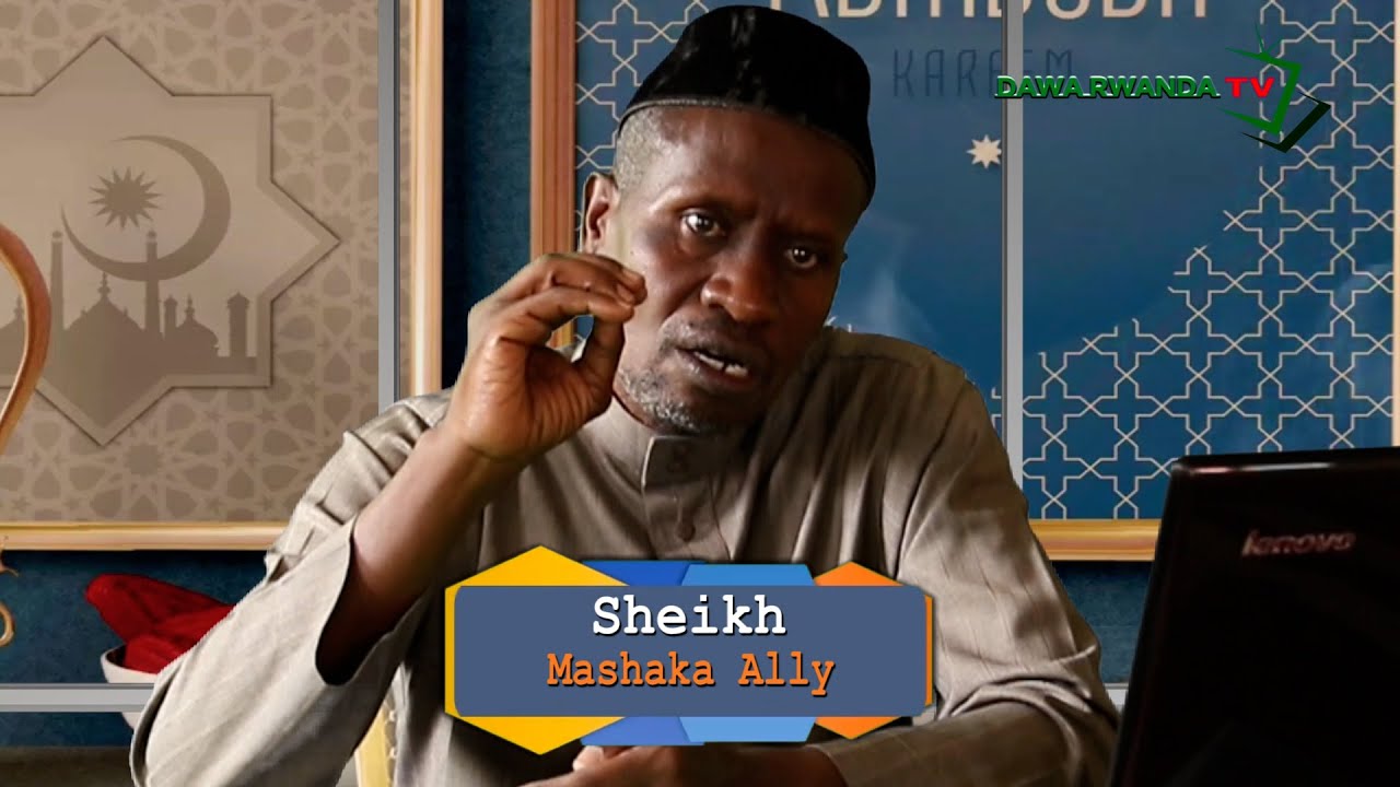 Uri kwiyegereza Allah ute utegura igisibo cya Ramadhan? Sheikh Mashaka Ally