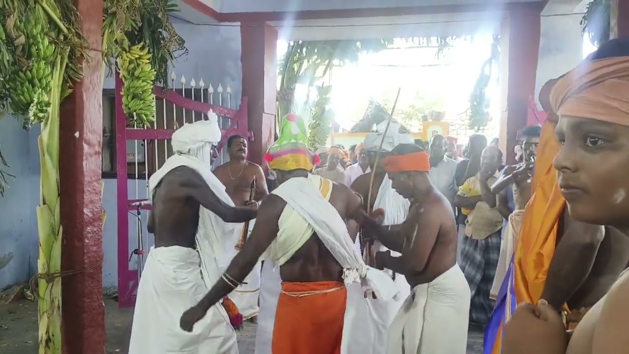 ஆனித்திருவிழா கடம்பன்குளம் 2025💥🔥||இகனை ஆட்டம் பகுதி 1🎉#kadambankulamayyamakkal
