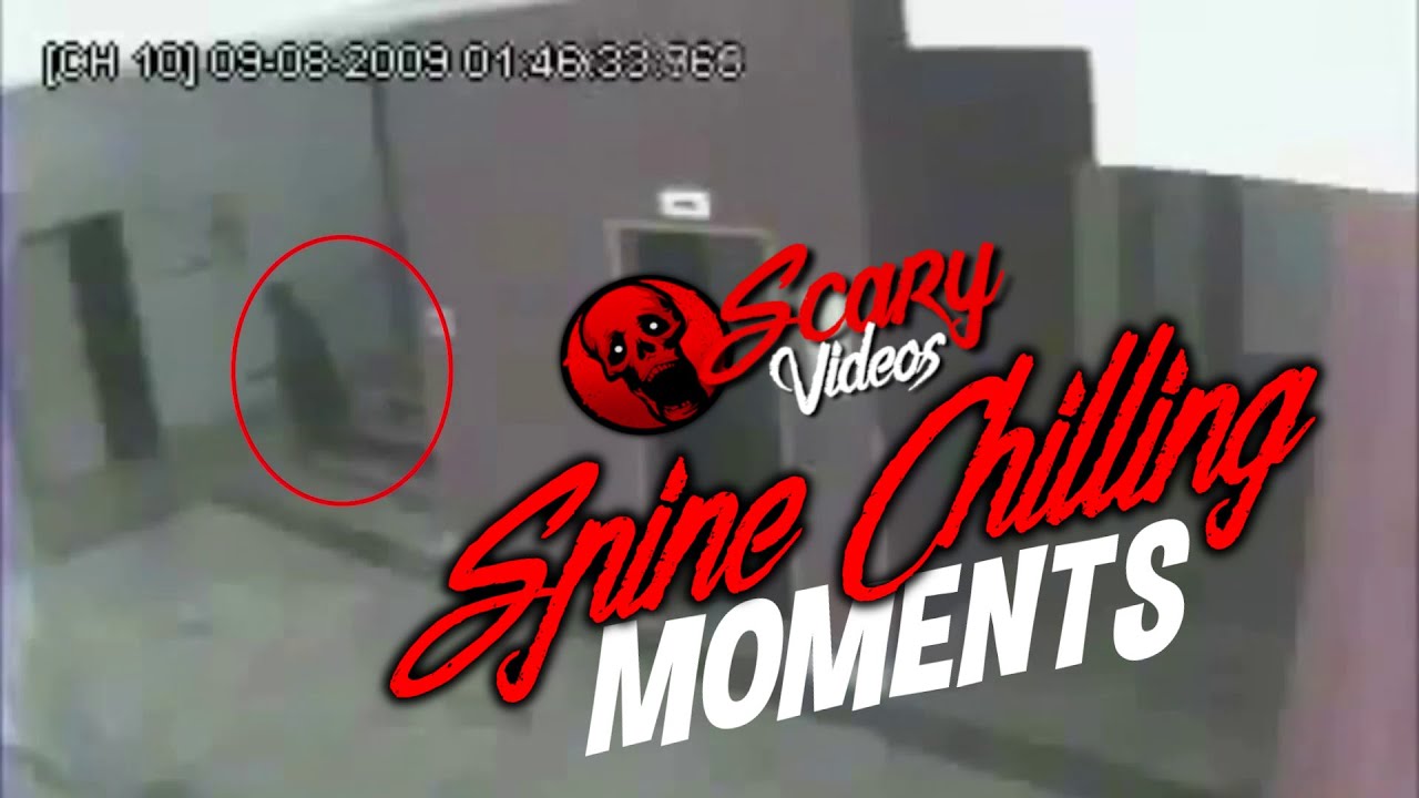 Spine Chilling Moments Caught by Camera