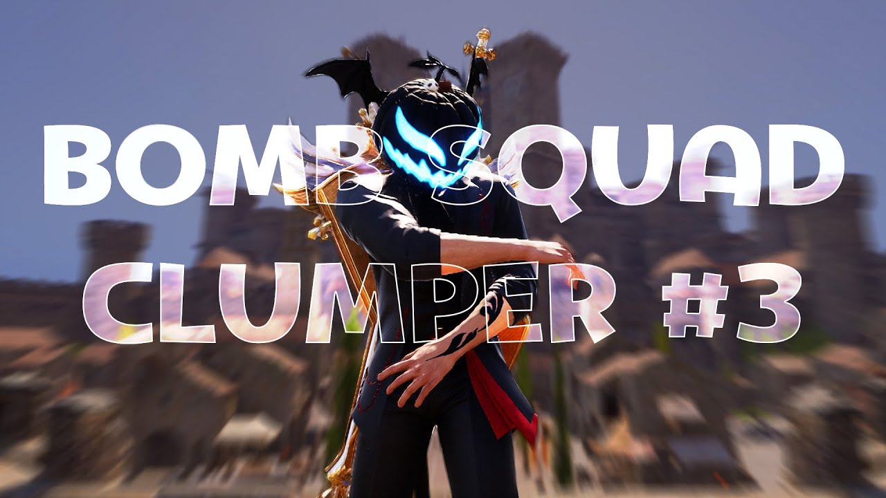 BOMBSQUAD CLUMPER #3 | Throne and Liberty 🌌 ( SNS/GS )