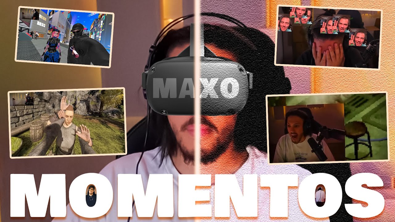 El mejores momentos que no salió... | Maxo Momentos 4 | Maximus