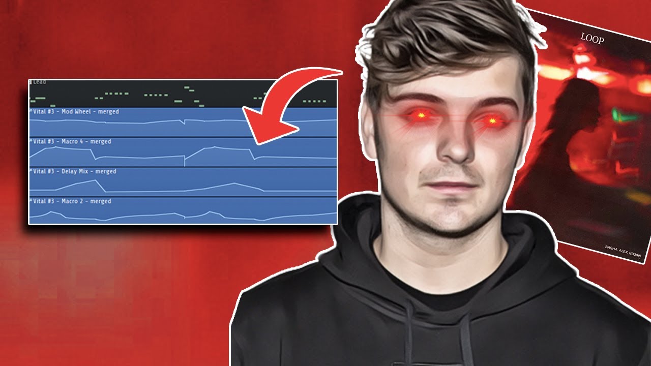 Making Vocal DARK HOUSE like Martin Garrix ?!
