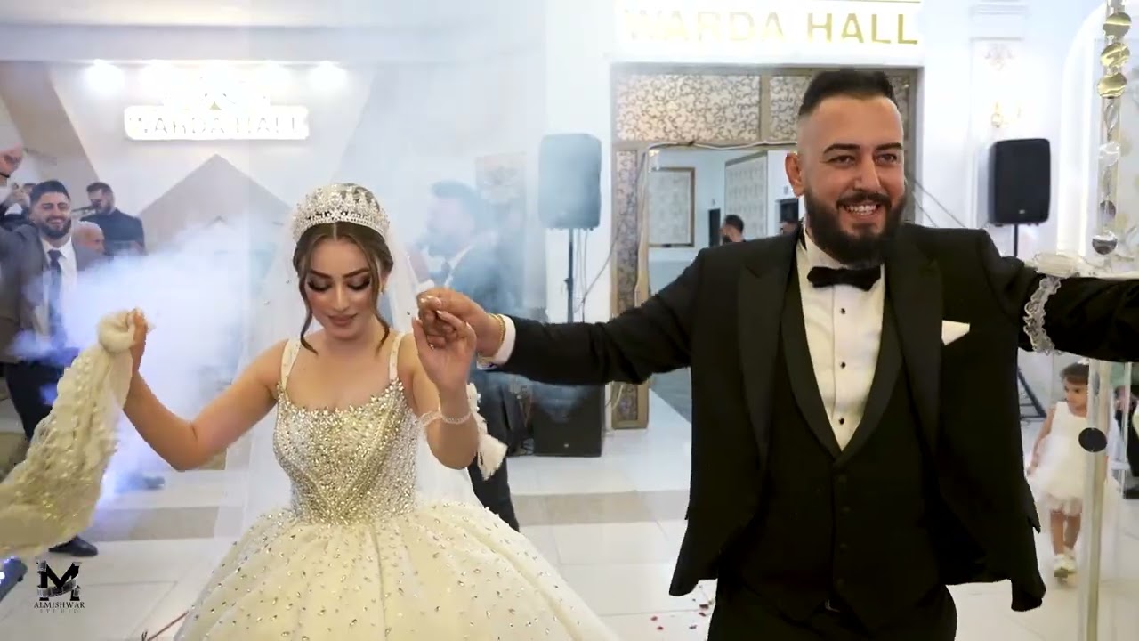 DANNY ASMARO ... Devn&Elissa wedding 2024