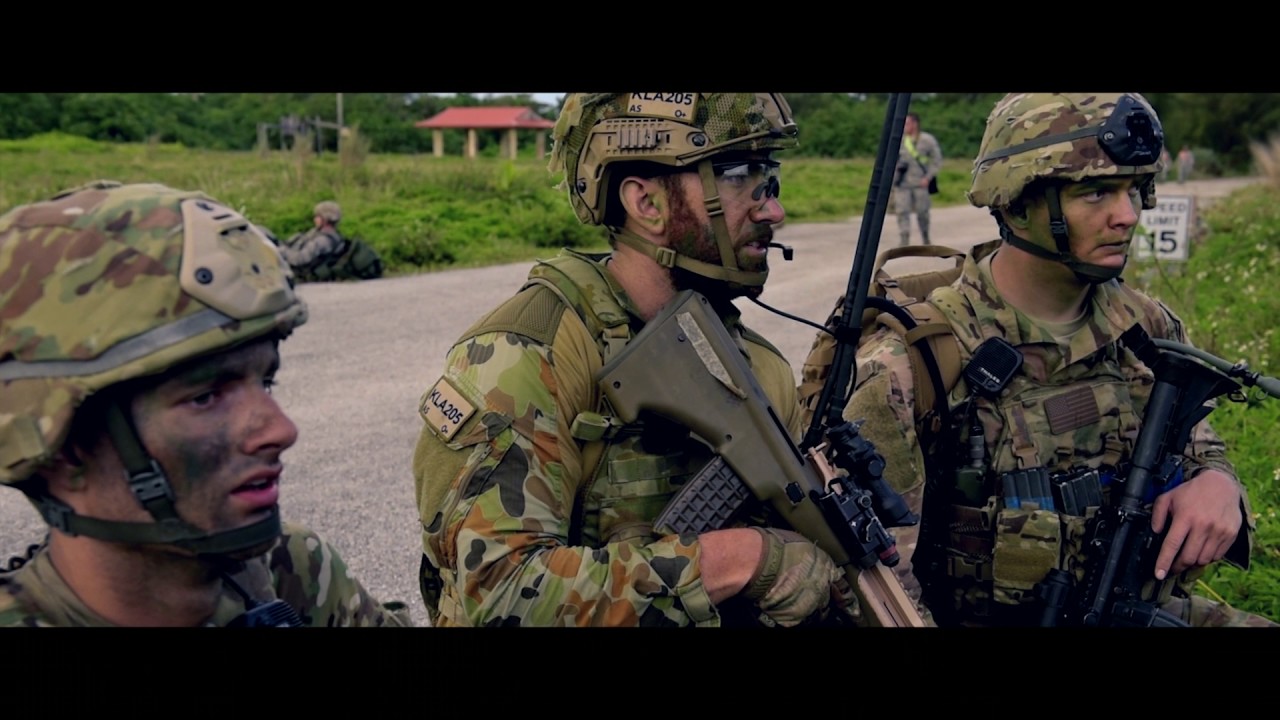 Cope North 17: Security Forces Field Training Exercise