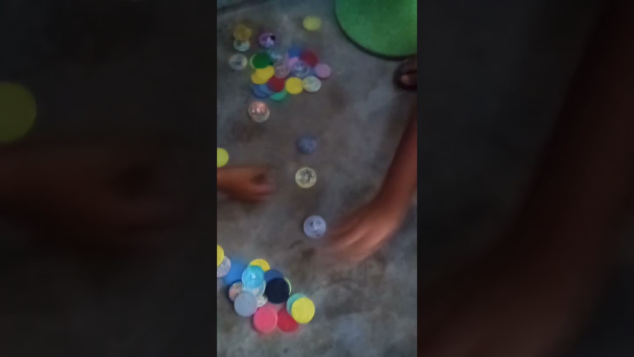 jugando chipitas