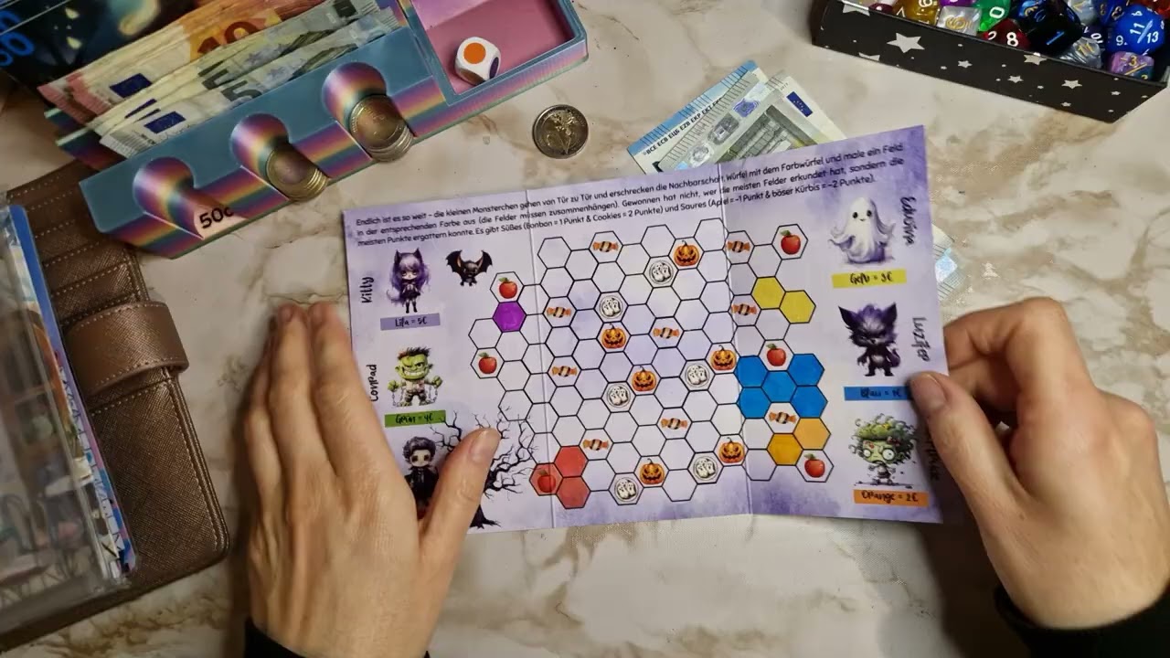 Januar 🌨 | Sparspiele Woche 2