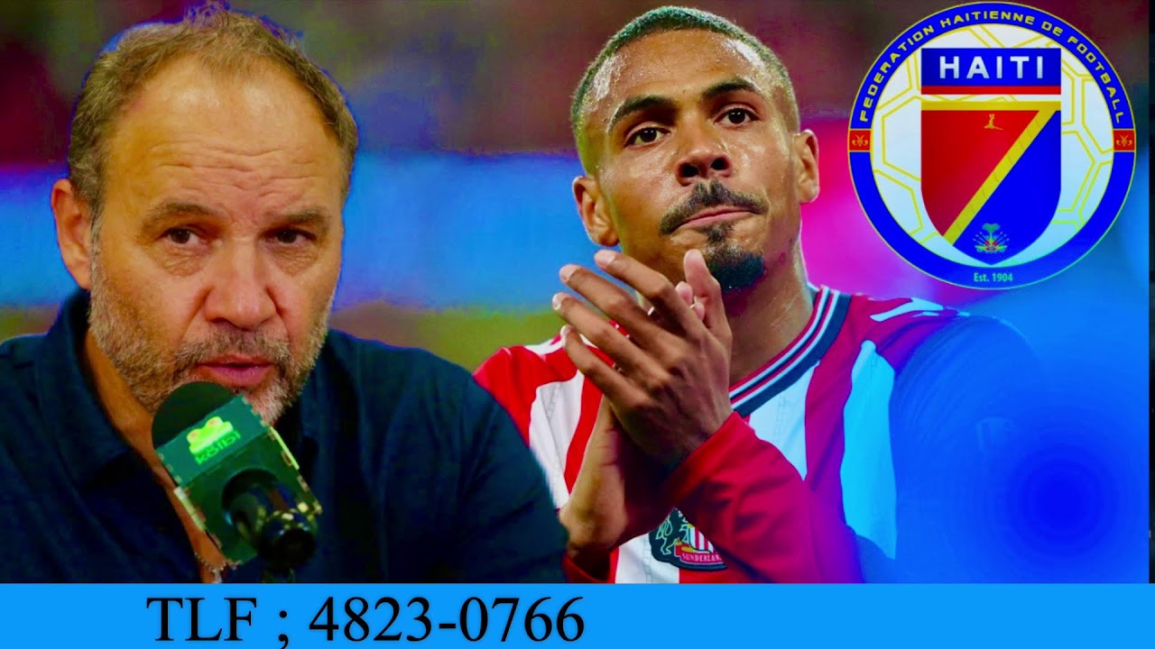 🚨Ofisyèl lis seleksyon nasyonal senyò a sòti !🇭🇹🔥Mondyal 2026 !🔴