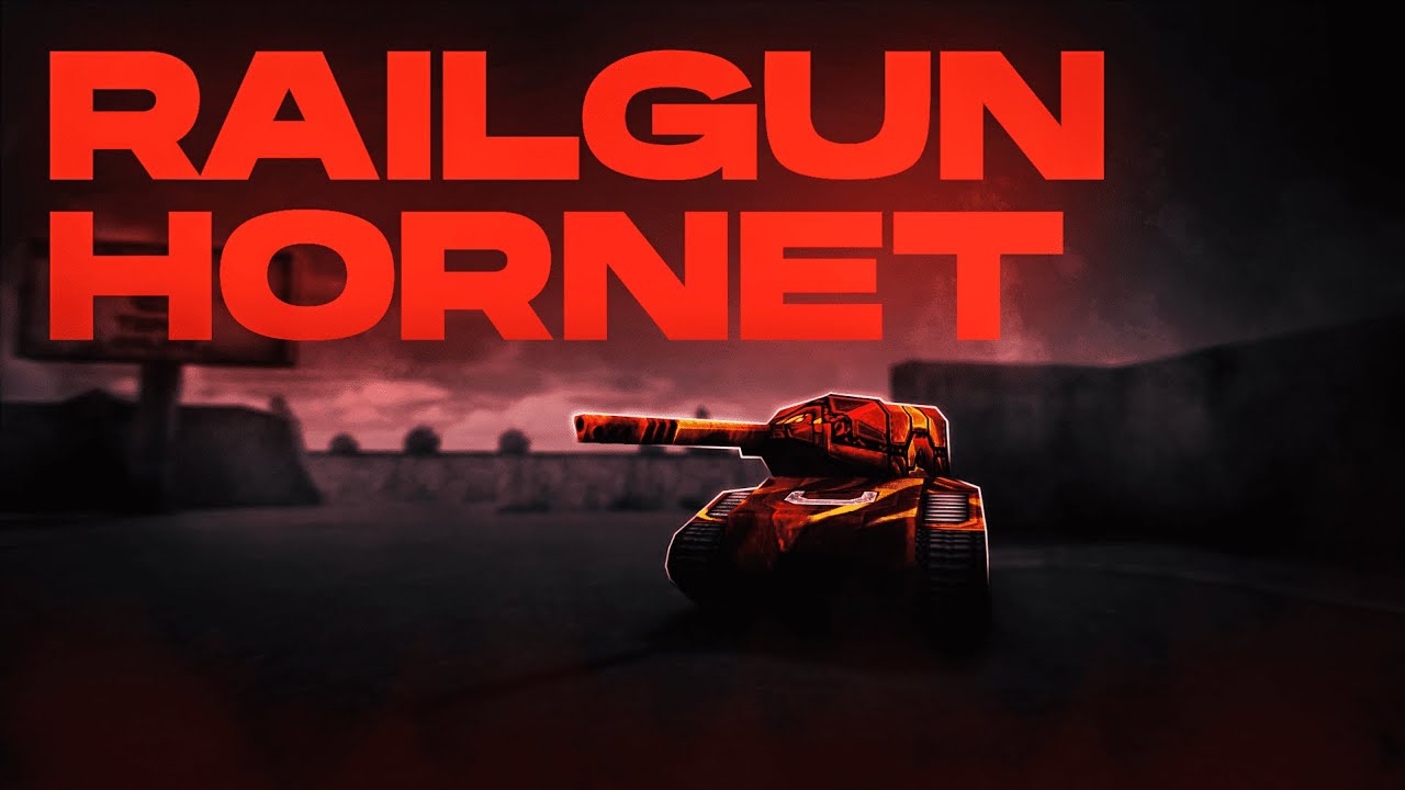 OLD SCHOOL HORNET+RAILGUN! СПОСОБНА НАГИБАТЬ КАК В СТАРЫЕ ДОБРЫЕ?! Immortal_HeRo_DoW