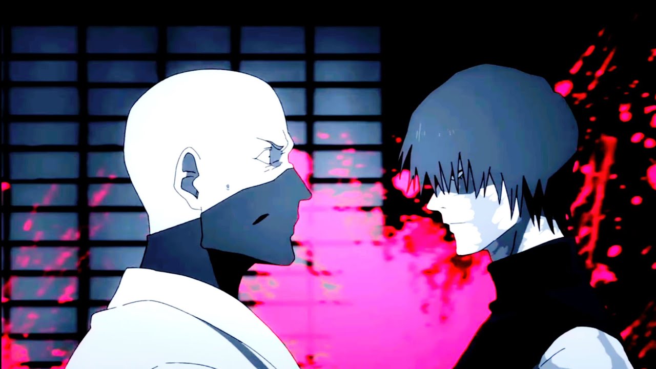 *ZENIN CLAN SLAUGHTER | PHONK AMV* 