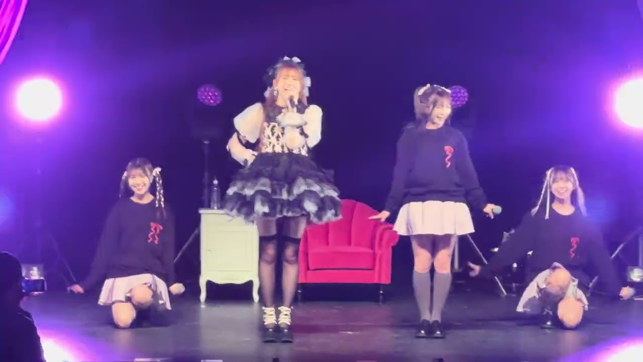 2024.03.03   わーすた　「三品瑠香生誕LIVE～アイドル人生！万々歳！～」　1部 @山野ホール