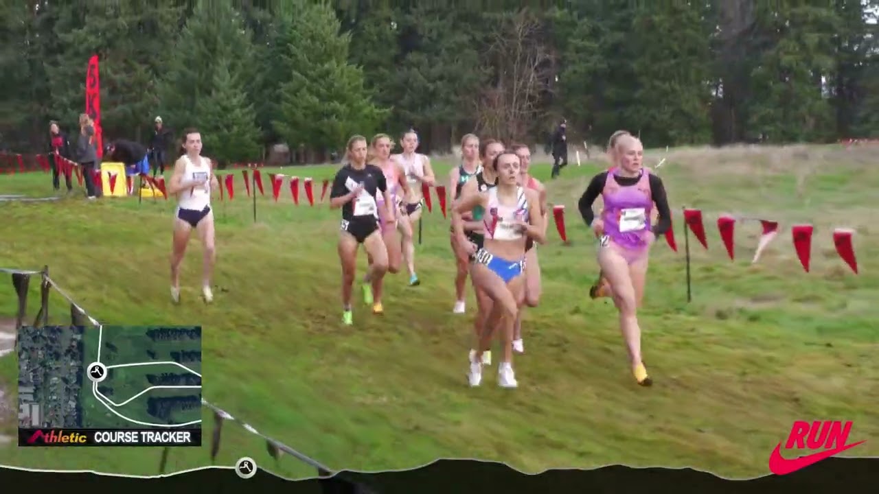 Women's 2 km XC - USATF Cross Country Championships 2025 [Full Race Replay]